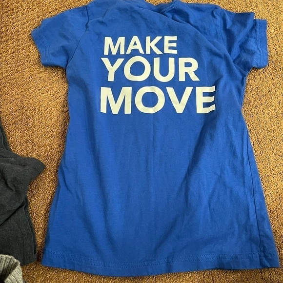 Bundle of 3 Soccer Short Sleeve Tees Size S/XS - Picture 8 of 8